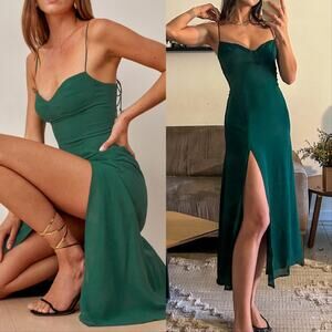 Reformation Juliette Dress